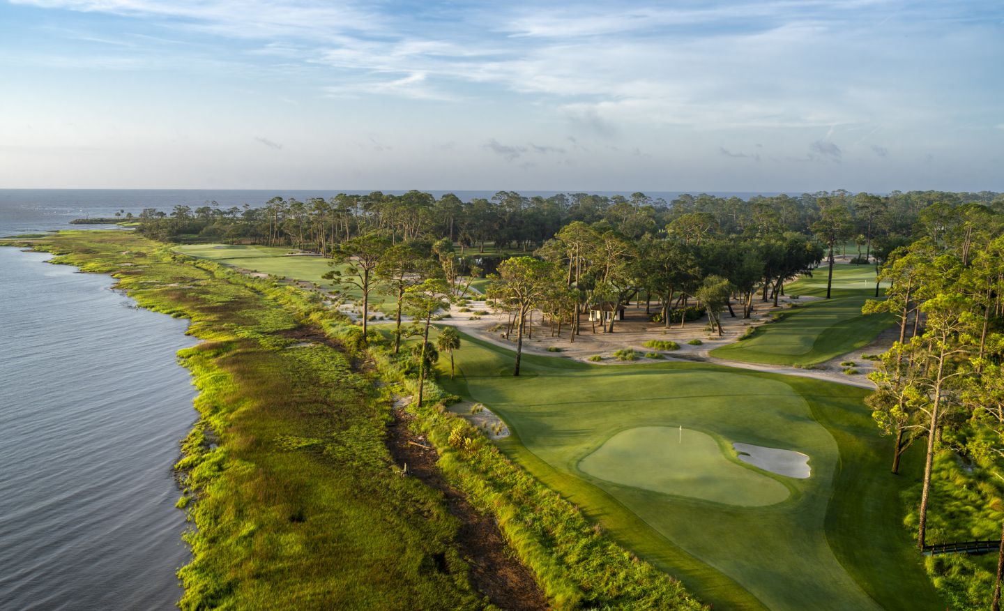 Ocean Forest Golf Club, Sea Island, United States
